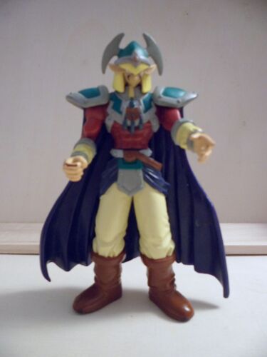 Grande Figurine Yu-Gi-Oh 1996 Kazuki Takahashi Celtic Guardian (15x11cm)