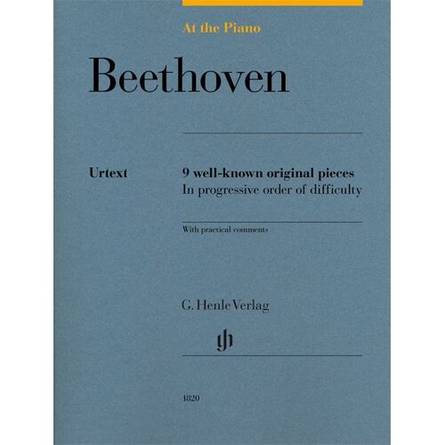 At The Piano - Beethoven / Recueil