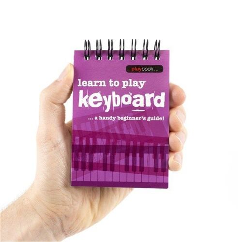 Playbook - Learn To Play Keyboard