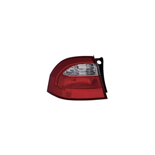 Verre De Feu Arrière Gauche Pour Kia Rio Depuis Juillet 2011