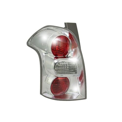 Feu Arrière Gauche Couleur Chrome Pour Toyota Corolla Verso De 2004 À 2009
