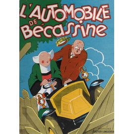 L Automobile De Bécassine