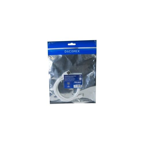 DACOMEX - Câble de sécurité - 1.8 m