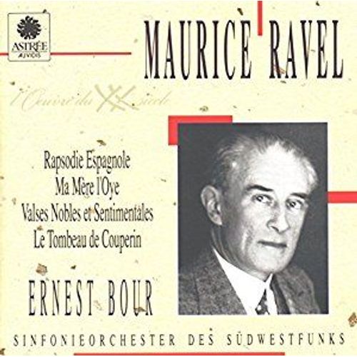 Rapsodie Espagnole Etc.