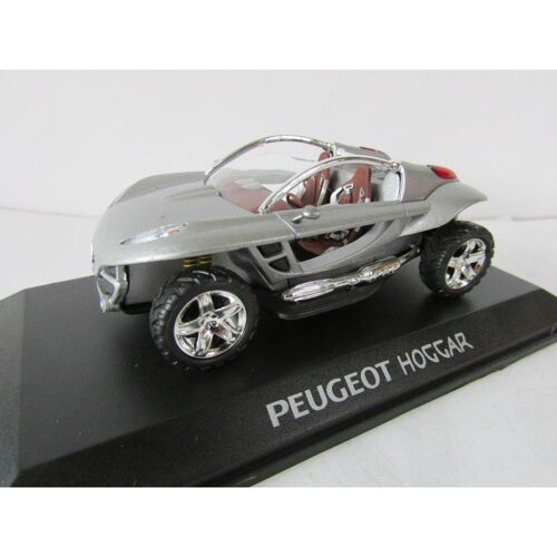 Voiture 1/43 - Peugeot Hoggar Concept Car