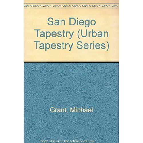 San Diego Tapestry (Urban Tapestry Series)