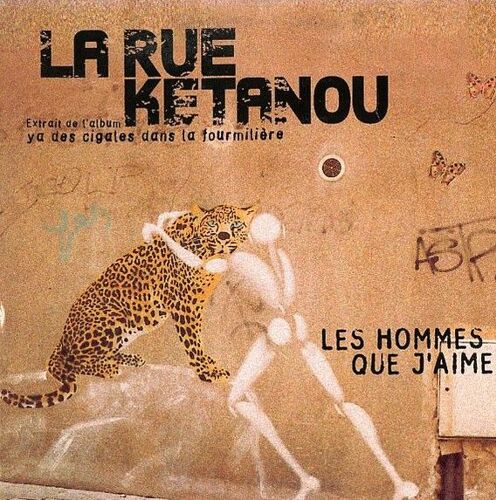 Les Hommes Que J'aime - Sampler