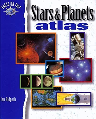 Facts On File Stars & Planets Atlas