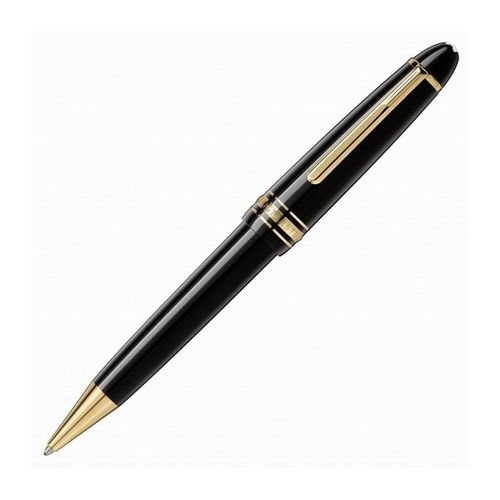 Montblanc Stylo À Bille Meisterstuck Or Legrand 10456