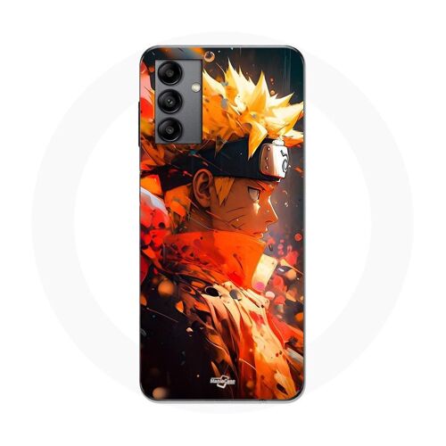 Coque Samsung Galaxy A04s Naruto Uzumaki Manga