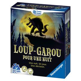 Jeux Loup Garou Pour Une Nuit