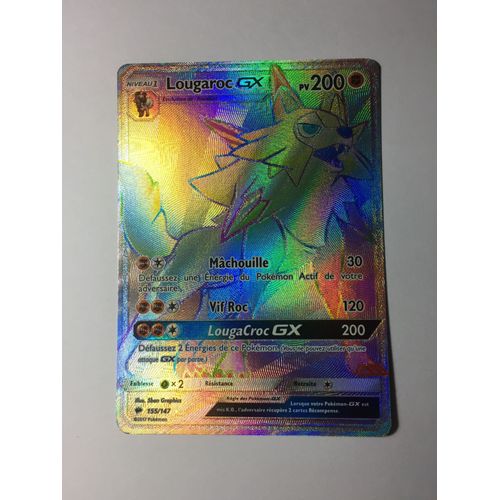 Lougaroc Gx 155/147 Pv 200 