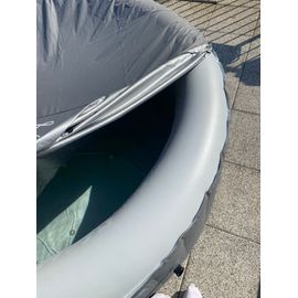 Spa gonflable 4 personnes