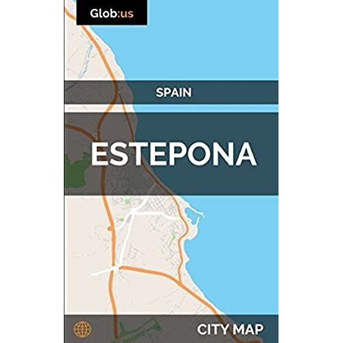 Estepona, Spain - City Map