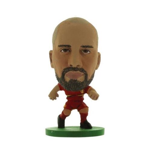 Soccerstarz Figurine Belgique Anthony Vanden Borre