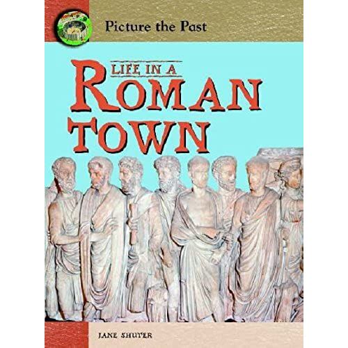 Life In A Roman Town (Picture The Past)