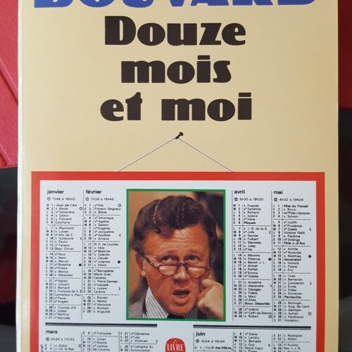 Douze Mois Et Moi