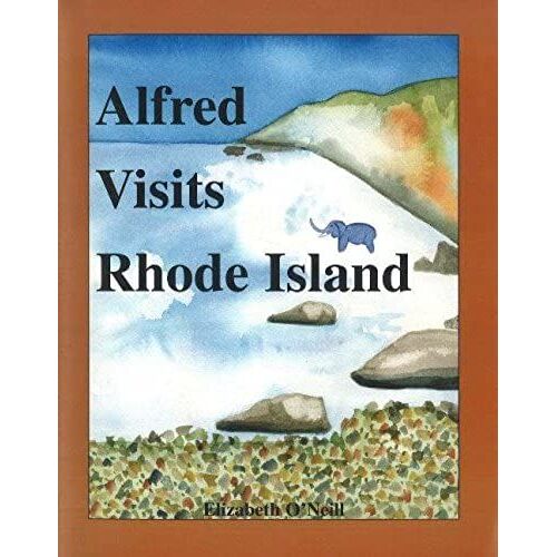 Alfred Visits Rhode Island