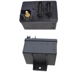 Relais De Préchauffage De Bougies - Fiat Doblo Monospace (119_, 223_) 1.3 Jtd 16v 12/2004>05/2005