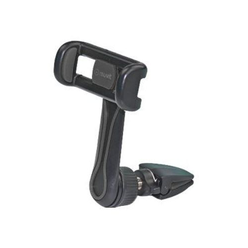 Muvit Grip 360+ - Support Pour Voiture Pour Téléphone Portable