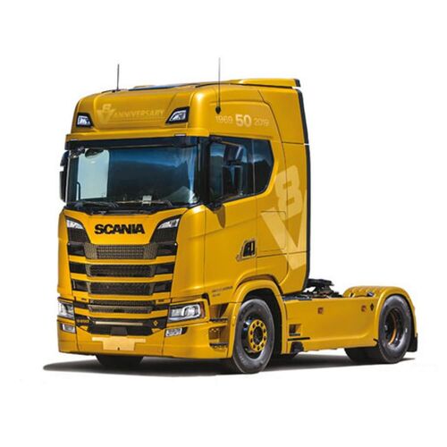 Maquette Camion : Scania S730 Highline 4x2-Maquettes Italeri