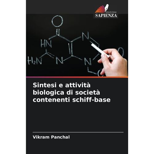 Sintesi E Attività Biologica Di Società Contenenti Schiff-Base