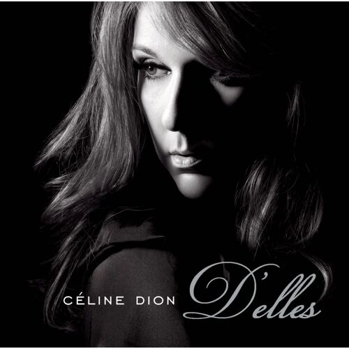 Cd Celine Dion D’Elles