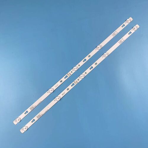 5 set Bande de rétro-éclairage LED TCL 32D3000 6v TCL32D05-ZC22AG-16 CJ9W04 V4 LT-32T510R ""Nipseyteko""