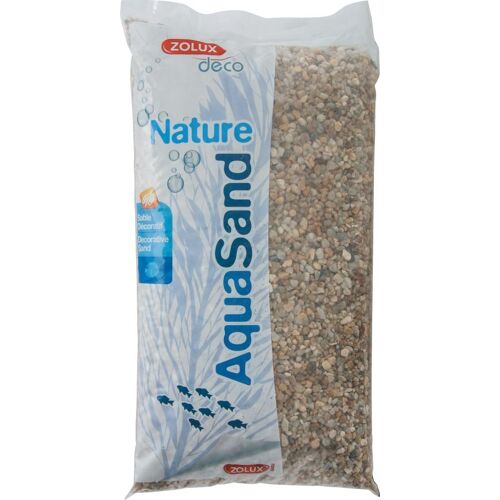 Aquasand Nature Quartz Gros 12kg