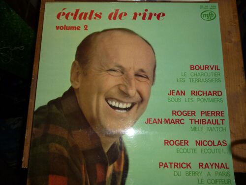 Eclats De Rire "Divers Artistes, Volume 2 "
