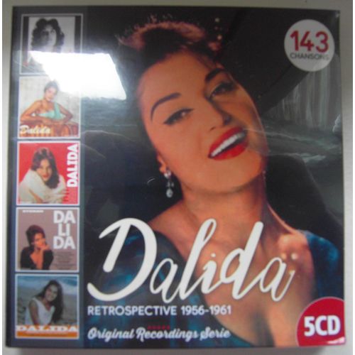 Rétrospective 1956-1961 (Original Recordings Serie)