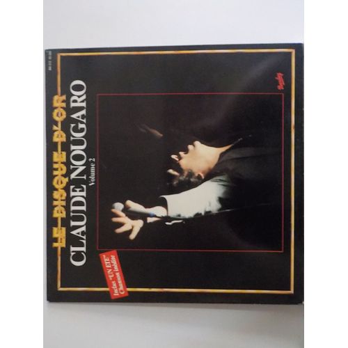 Volume 2 Le Disque D'or