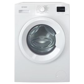 Machine à laver hublot Indesit IMW 862 MY TIME FR - 60x54.6x84.5 cm (lxpxh) - 55 litres - 8 kg - 1200 tours/min - blanc