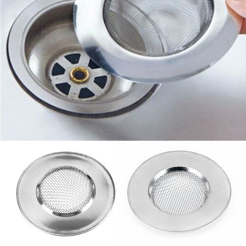 Couvercle De Vidange Universel Anti Colmatage Pour Évier, Bouchon De Filtre, Pour Douche Et Cuisine 9109-May14A20117