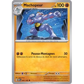 Machopeur - 067/165 - 151