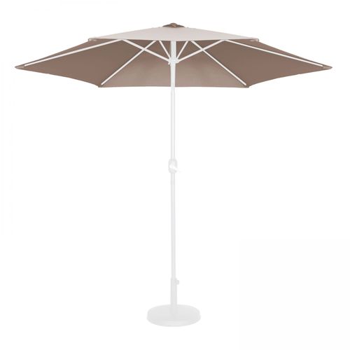 Toile Pour Parasol Droit 3m Taupe