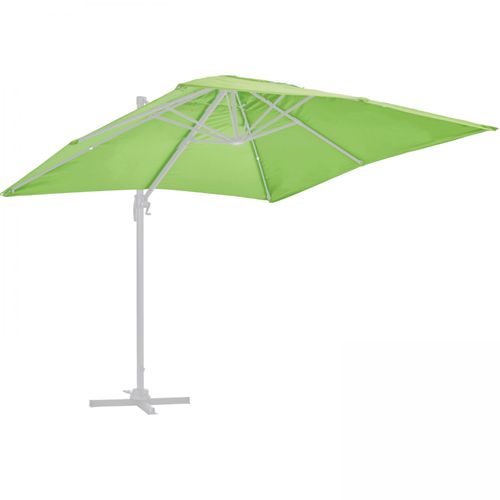 Toile Pour Parasol Déporté 2x3m Vert