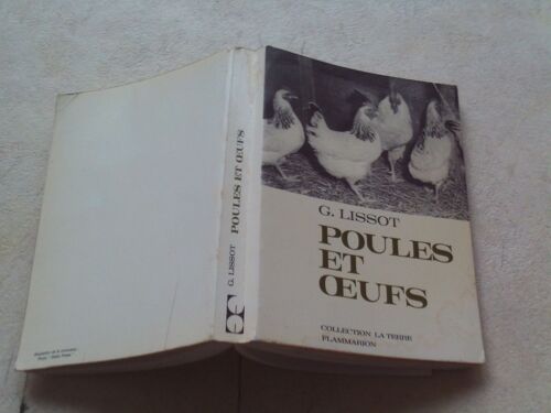 Poules Et Oeufs. 
