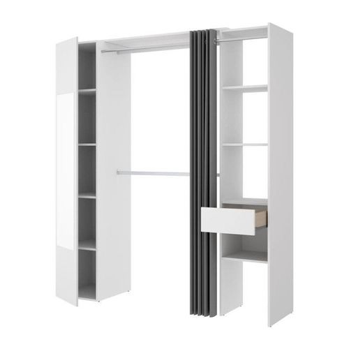 Kit Dressing Avec Rideau