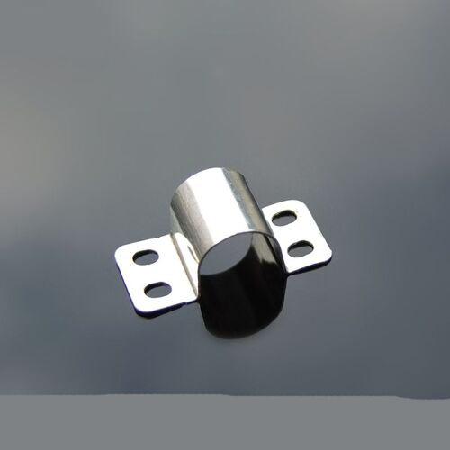 10/100 Sztuk 8mm P?Ytki Kubek Silnik ?Elazny Klips Uchwyt Dron Samochodów Rc Samolot Robota Dzieci?Ce Zabawki Dla Ch?Opców Diy Akcesoria Dla Dzieci Montessori Tj-8-Générique