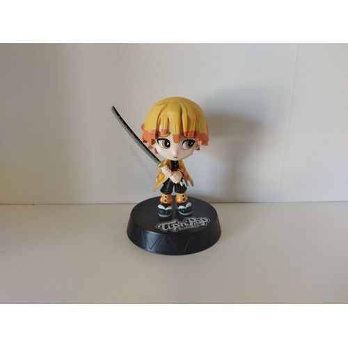Demon Slayer Kimetsu No Yaiba - Figurine Zenitsu Agatsuma Tip'n'pop