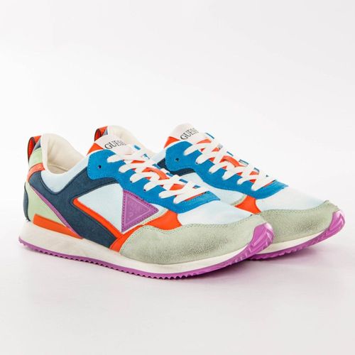 Basket Guess Treviso Multicolor