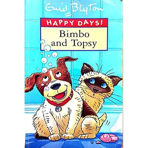 Bimbo & Topsy Parragon (Happy Days)