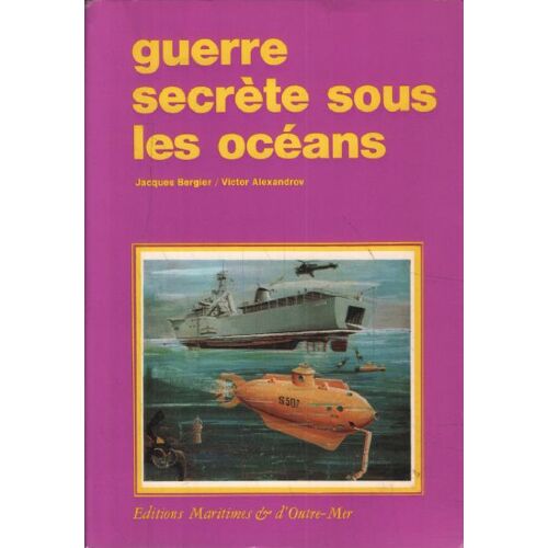Guerre Secrete Sous Les Océans