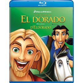 La Route D'eldorado - Blu-Ray Vf - La Route D'el Dorado