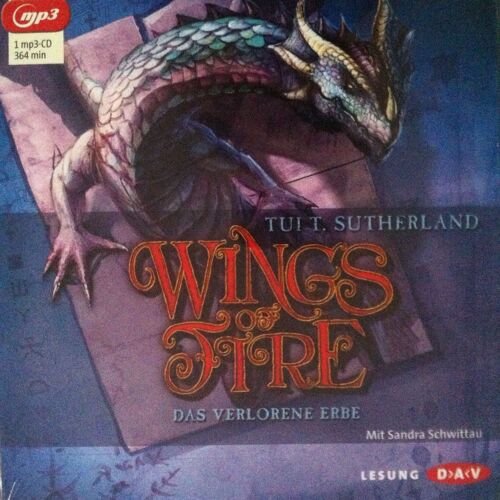 Wings Of Fire - Teil 2: Das Verlorene Erbe