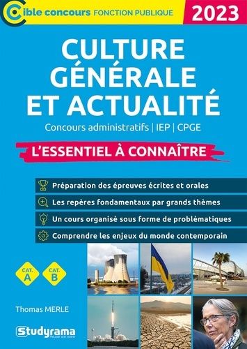 Culture Générale Et Actualité