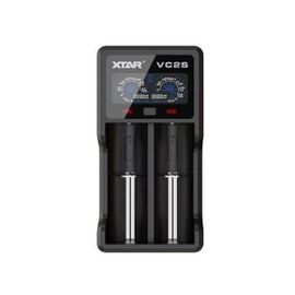 Chargeur accu VC2S - XTAR