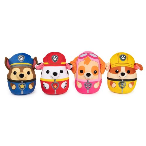 La Pat' Patrouille Peluche 20 Cm Trend La Pat Patrouille Gund