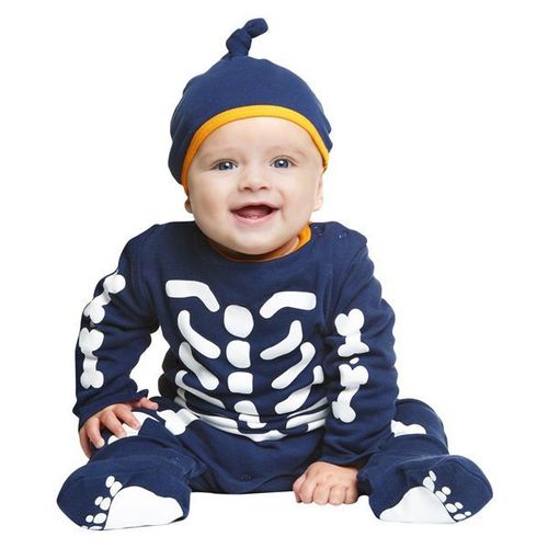 Esqueleto Bebé Cotton 1-2 Años Unisex Ref.203976
